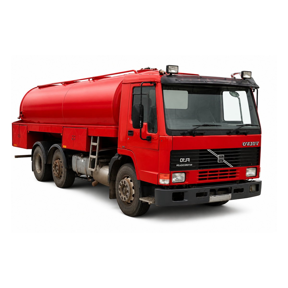VIDRIO-PUERTA VOLVO FL7-FL10-FL122 1987-